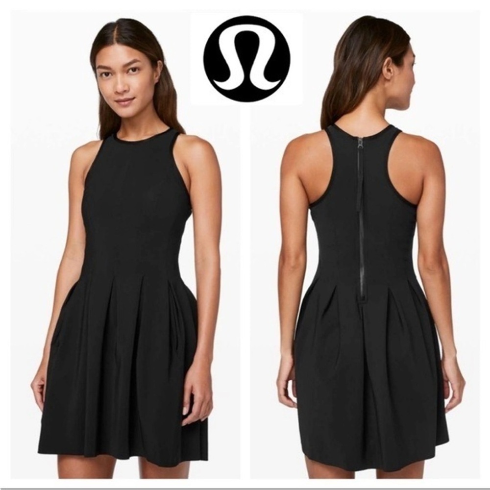 Lululemon Here to There Dress NWOT